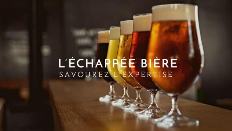 L’Echappée Bière verovert het biertoerisme in Frankrijk en in België