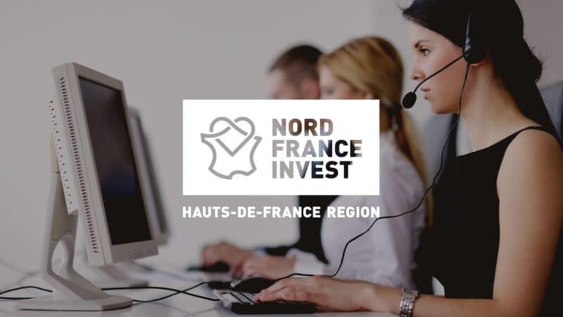Nord France Invest, l’agence de promotion économique internationale de la région des H-d-F