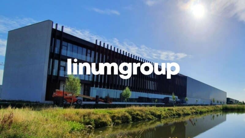 Linum Group : interview met Fred Vanderbeke, Voorzitter