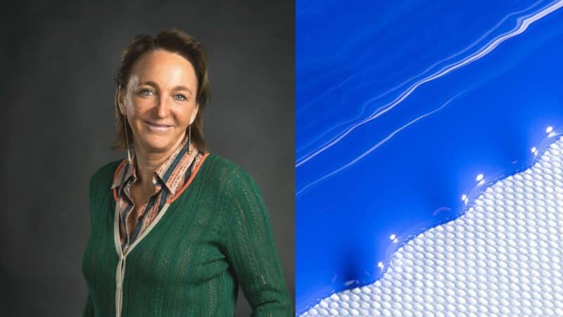 3 questions à Michèle Sioen, CEO de Sioen Industries