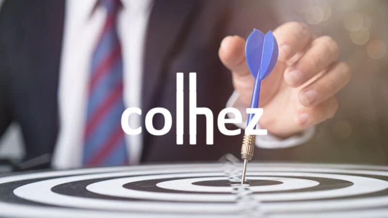 Lid in de kijker : Gonzague Dehaeze, oprichter van Colhez