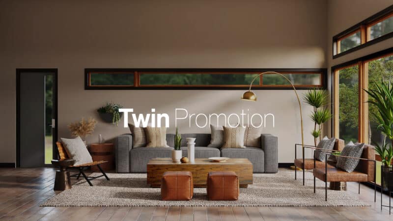 Lid in de kijker : Twin Promotion