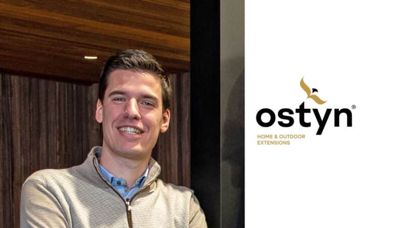 3 questions à Thomas Ostyn, Managing Director chez Ostyn