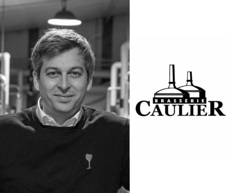 3 questions à Vincent Caulier, CEO Brasserie Caulier