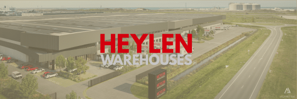 Lid in de kijker : Heylen Warehouses