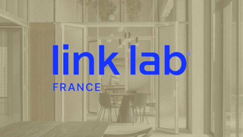 Lid in de kijker : Link Lab