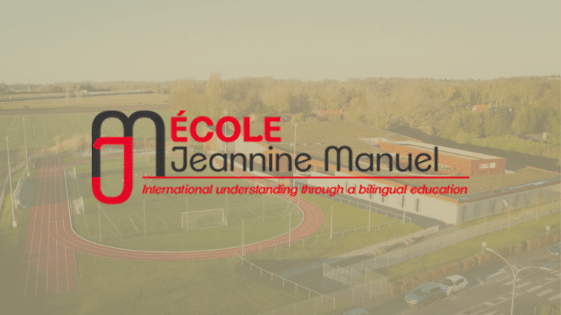 Lid in de kijker : École Jeannine Manuel