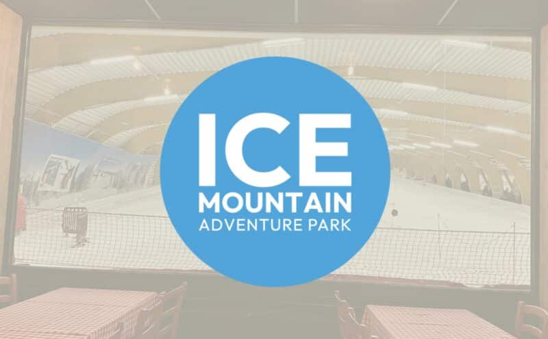 Adrenaline in het hart van Belgisch-Komen: ontmoeting met Stéphane Fievez, oprichter van Ice Mountain Adventure Park