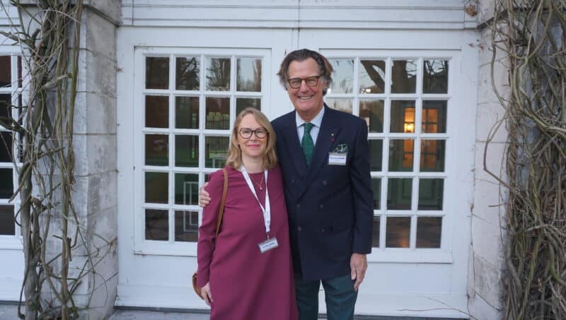 Caroline Barbe devient Présidente de la Chambre de Commerce Franco-Belgo-Luxembourgeoise à Lille