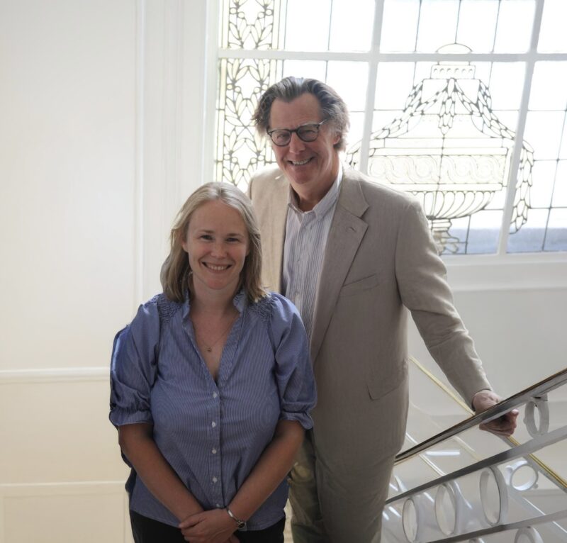 Caroline Barbe devient Présidente de la Chambre de Commerce Franco-Belgo-Luxembourgeoise à Lille