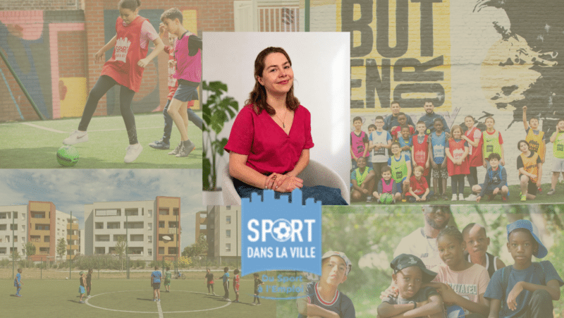 Membre à l&rsquo;honneur : Sport dans la Ville : au-delà du sport, un tremplin pour la jeunesse