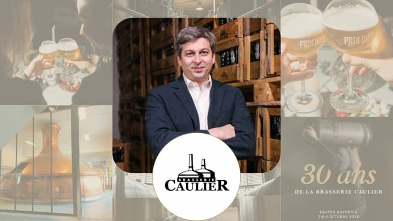 « Depuis 90 ans, une famille en entreprise » : la Brasserie Caulier poursuit sa croissance sans perdre son ADN