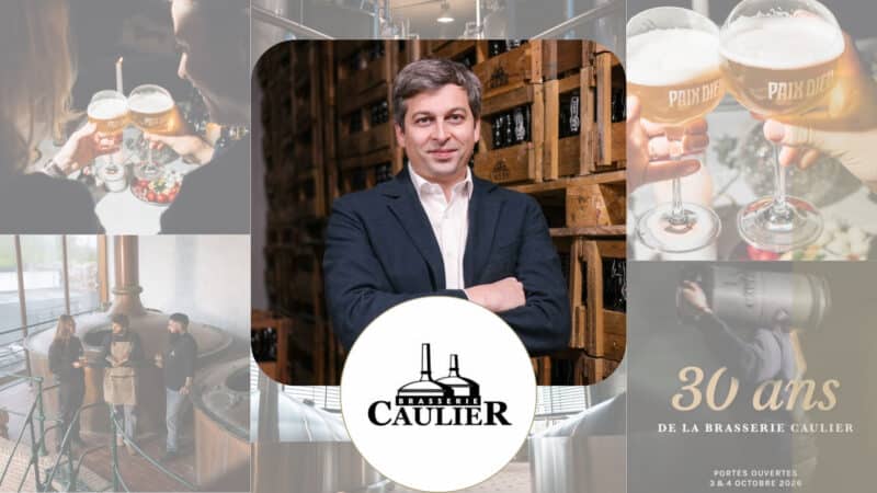 « Al 90 jaar een familiebedrijf »: Brasserie Caulier blijft groeien zonder haar DNA te verliezen