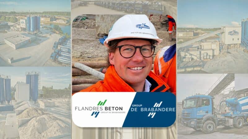 Flandres Béton (Group De Brabandere) : une histoire familiale tournée vers la France et l’avenir